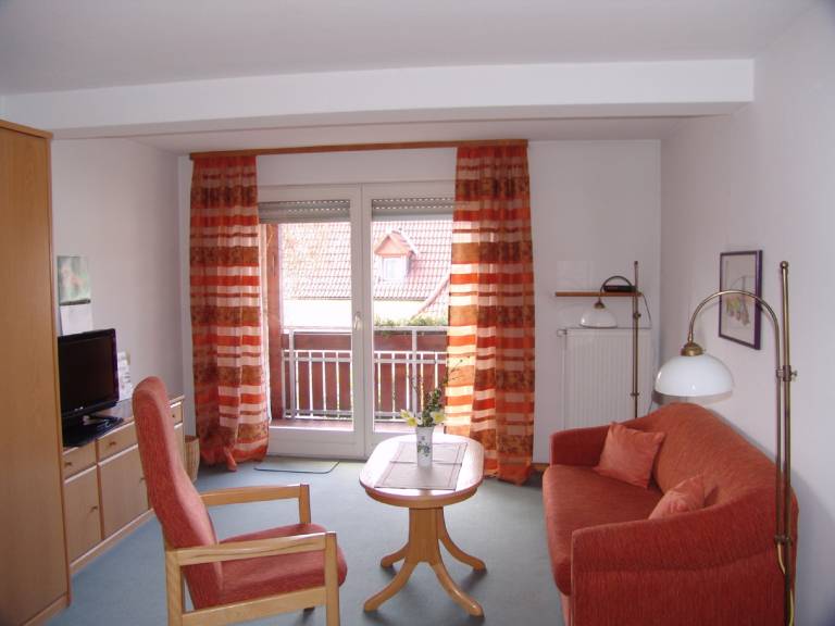Appartement Bad Staffelstein