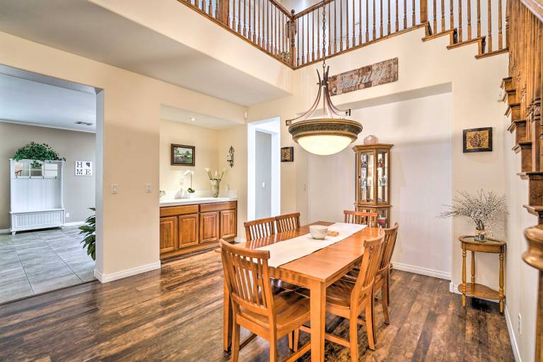 Spacious North Las Vegas Home w/ Yard — photo 4