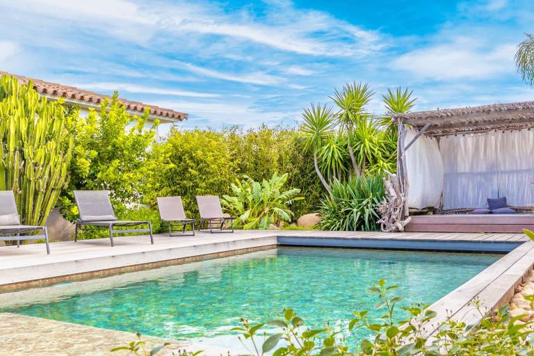 Villa Sainte-Lucie de Porto-Vecchio