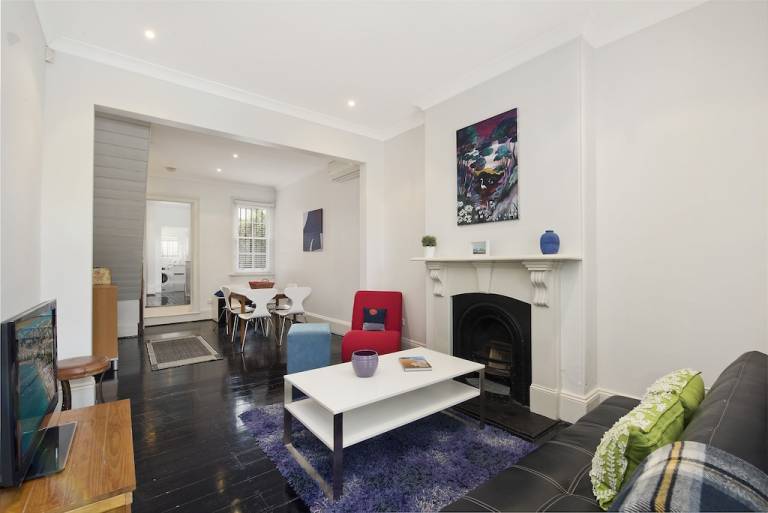 Huis Bronte