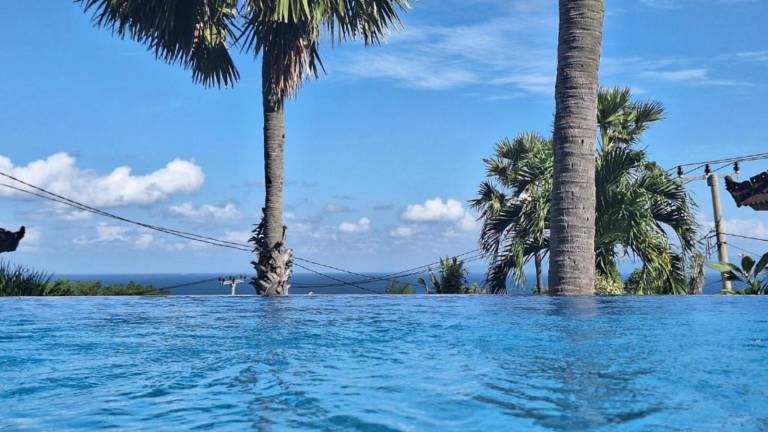 Frangipani Inn & Restaurant in Karangasem