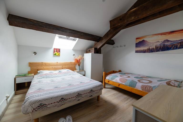 Chambre privée Vassieux-en-Vercors
