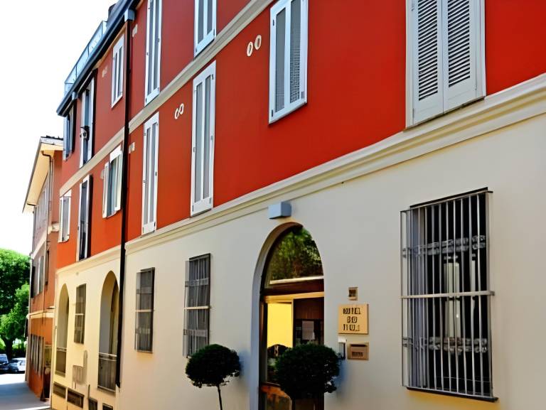 Hotel Dei Tigli in Arona