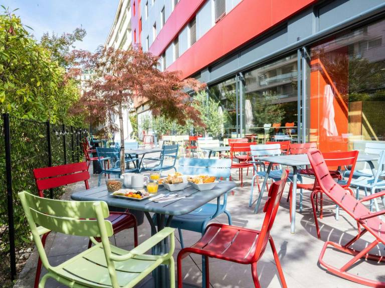 Ibis Geneve Centre Nations Hotel — photo 5