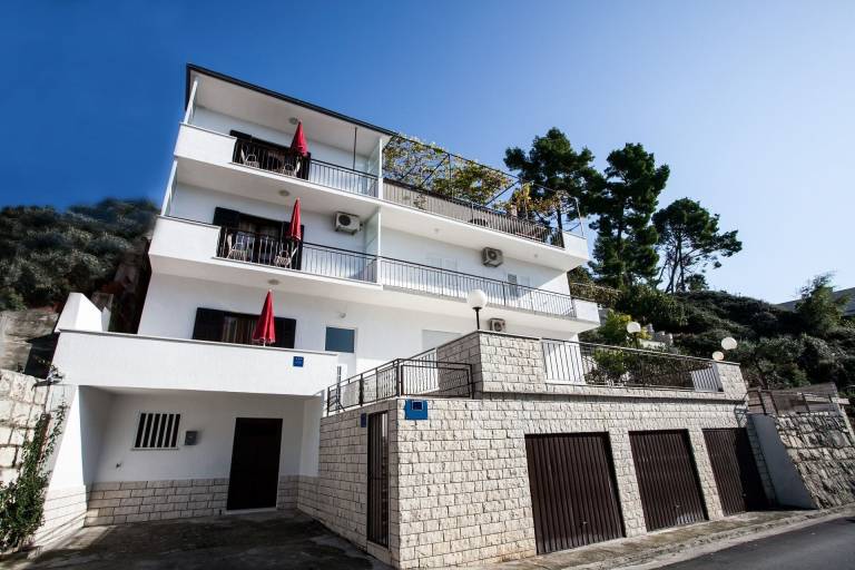 Apartman  Podstrana