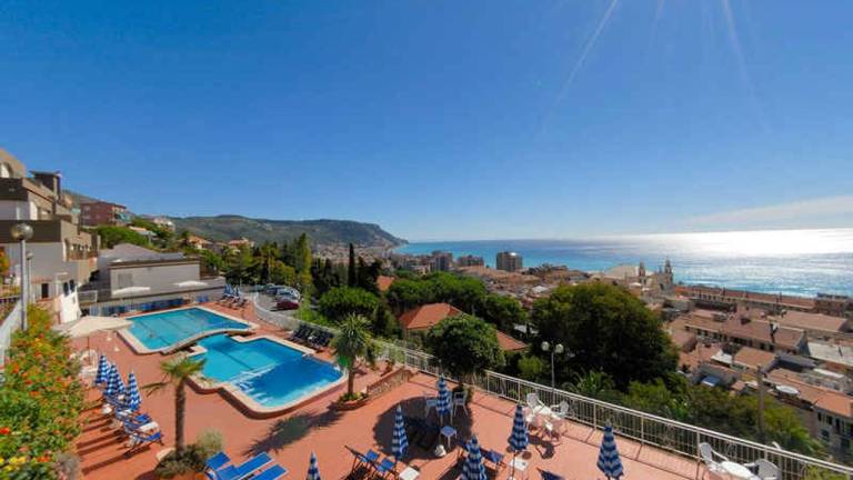 Ferienwohnung Pietra Ligure