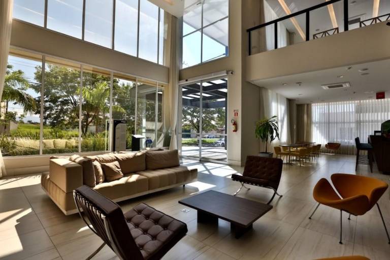 Summit Suites Hotel Pindamonhangaba in Pindamonhangaba