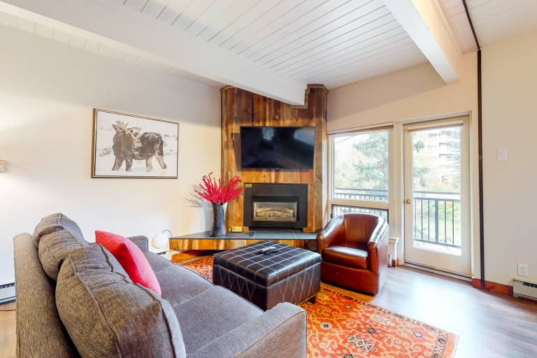 Studio flat Steamboat Springs