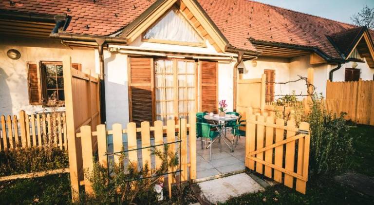 37 m&sup2; Ferienwohnung