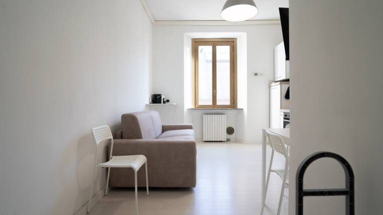 Rental apartment | Near Milano Centrale railway station | City view — photo 2