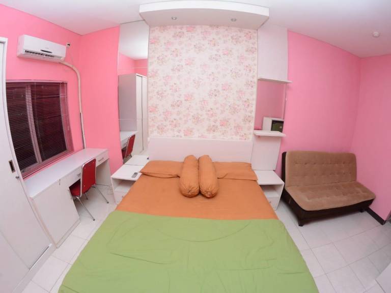 24 m² Ferienwohnung