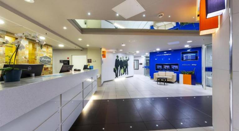 Hampton by Hilton Liverpool/John Lennon Airport — photo 4