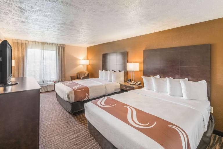 Quality Inn & Suites Walla Walla in Wall, OR