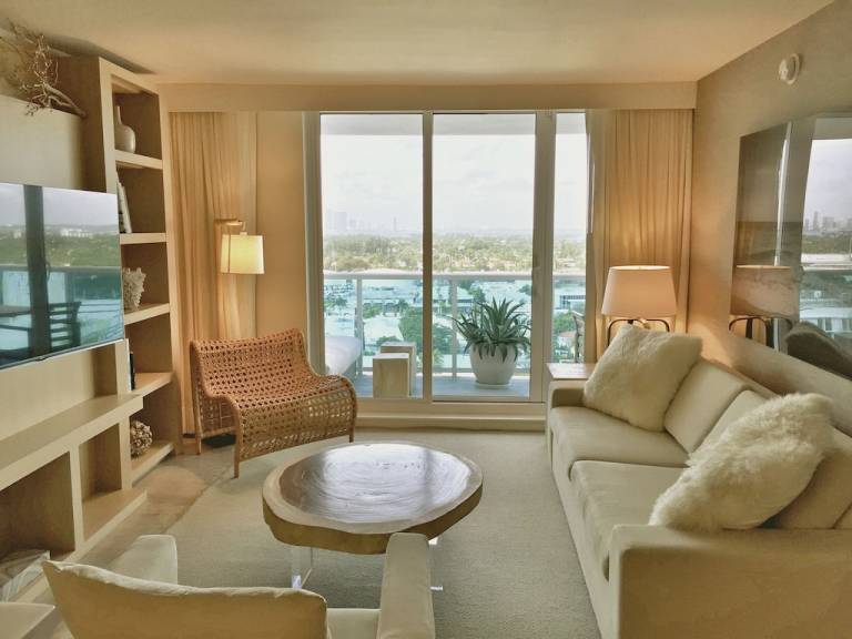 Appartement en copropriété Miami Beach