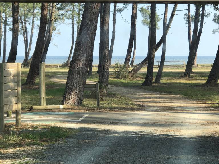 Ferienhaus Biscarrosse