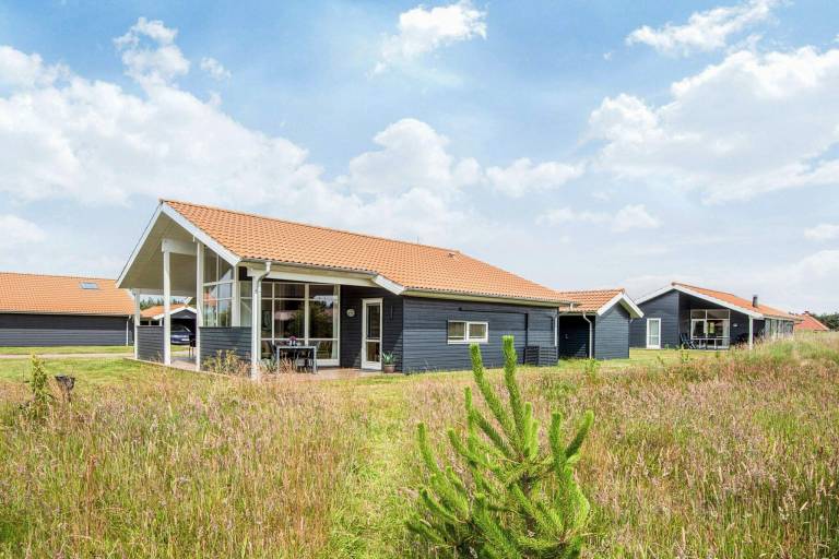 Ferienhaus in Nørre Fjand, Ulfborg f&uuml;r max. 8 Personen