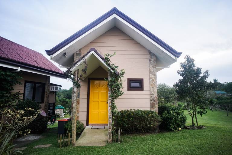 Cabin Bunggo