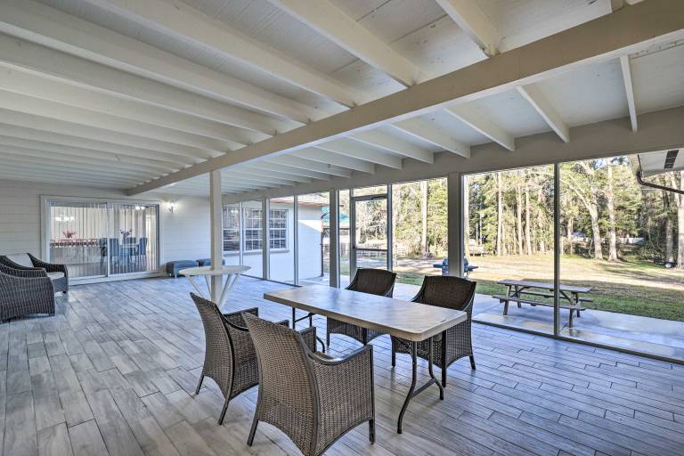 Spacious Family Home w/ Backyard in Gainesville! — photo 2