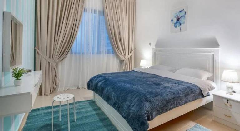 Ferienwohnung Abu Dhabi