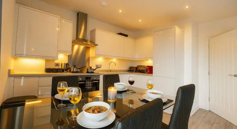 Rental apartment with 1 room for 4 persons — photo 2