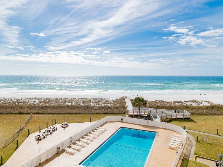 Regency Towers 508 East in Gulf Breeze, FL