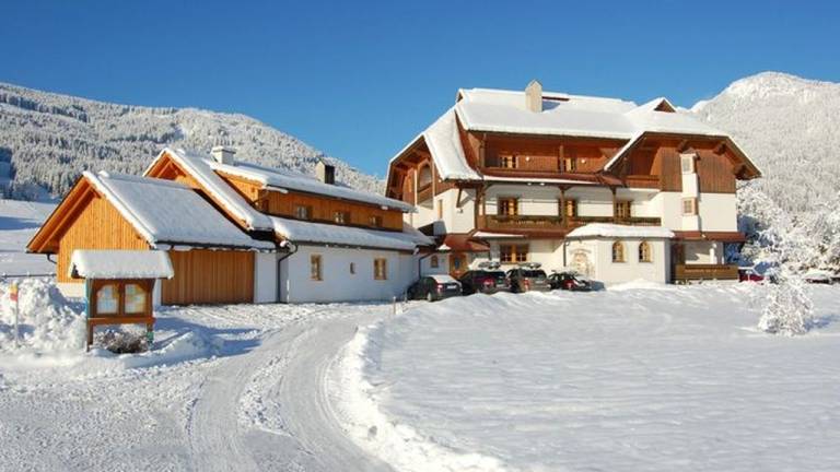 Ferienwohnung  Weißensee