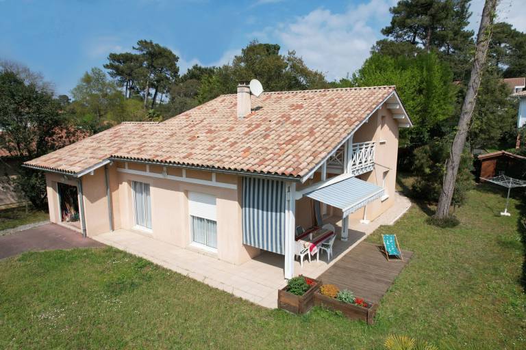 Maison de vacances Capbreton