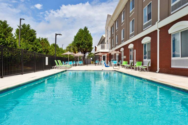 Holiday Inn Express Hotel & Suites Dothan North By IHG — photo 2