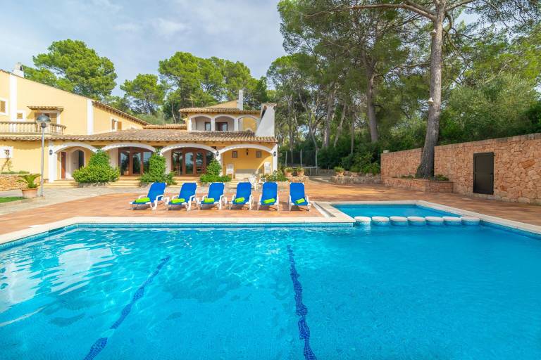 Villa l'Aranjassa