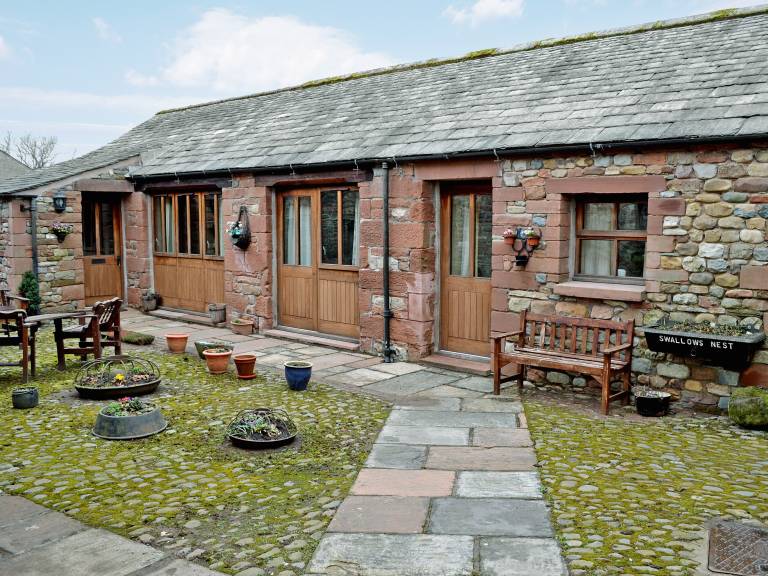 Cottage  Crosby Ravensworth