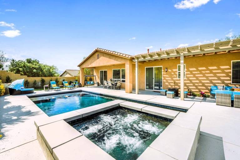 House Desert Hot Springs