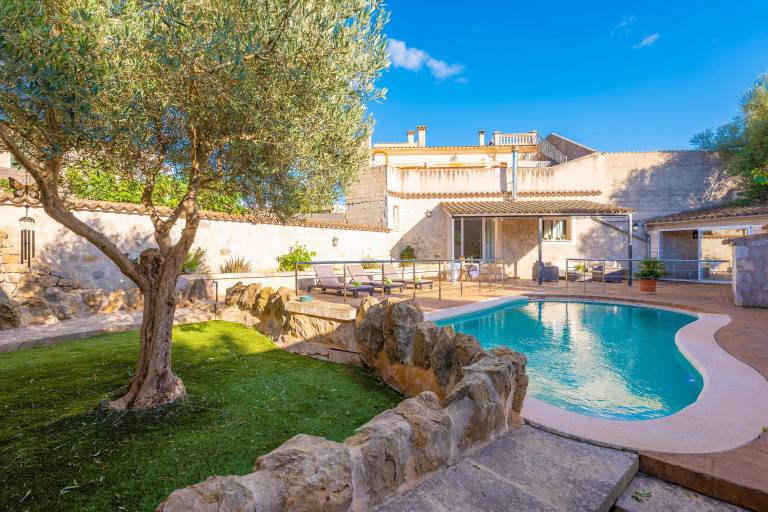 Villa Maria de la Salut