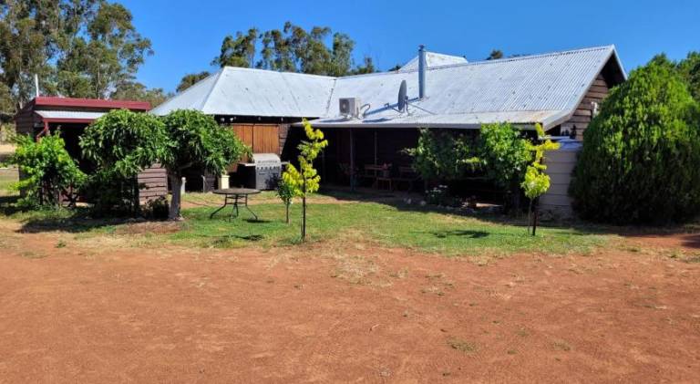 Farmhouse Toodyay