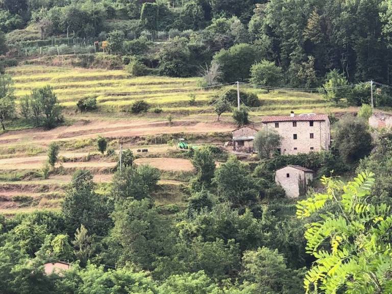 Casa  Fiumalbo
