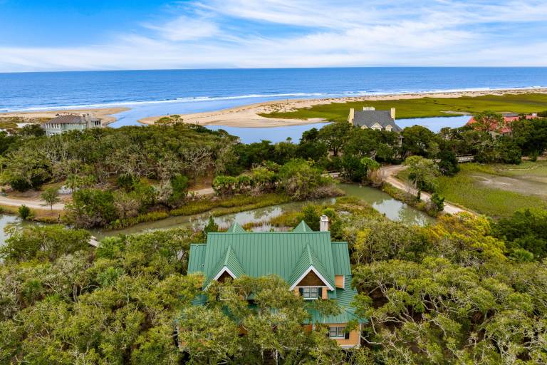 House Edisto Island