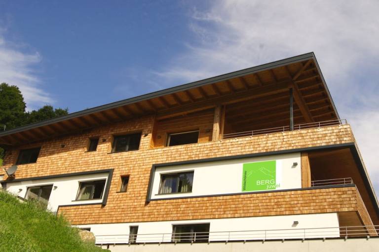 Feriehus  Gemeinde Wildschönau