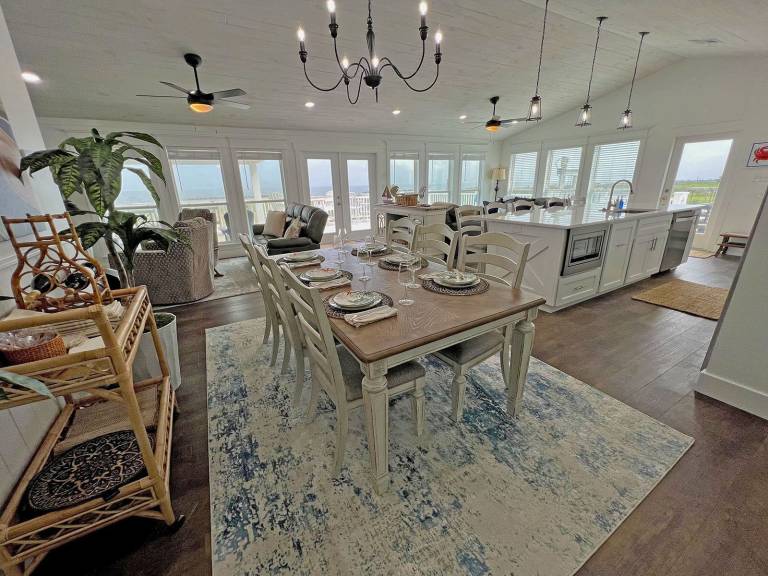House Grand Isle