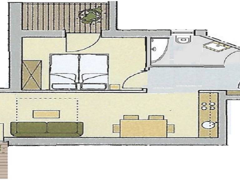 Ferienwohnung Meransen
