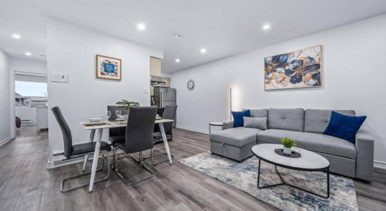 FIFA 2026 Modern Suite Near Little Italy