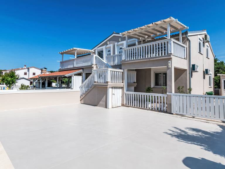 Ferienwohnung Ližnjan