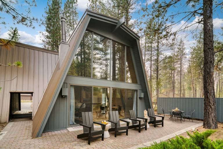 House  Sunriver