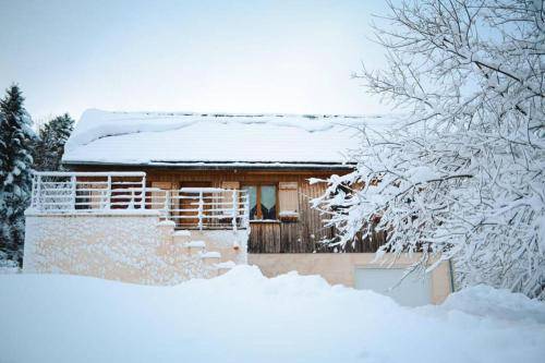 Chalet Le Mont-Dore