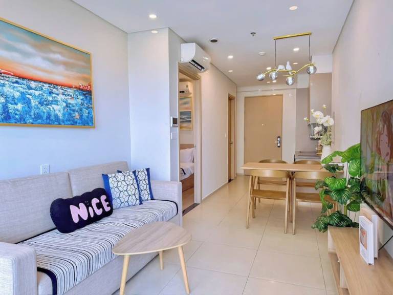 Apartment Thắng Tam