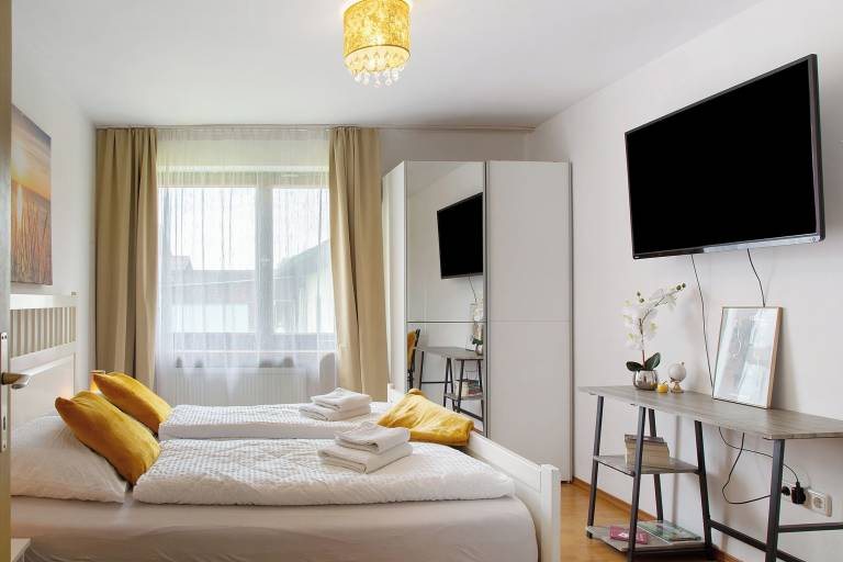 Ferienwohnung Perach