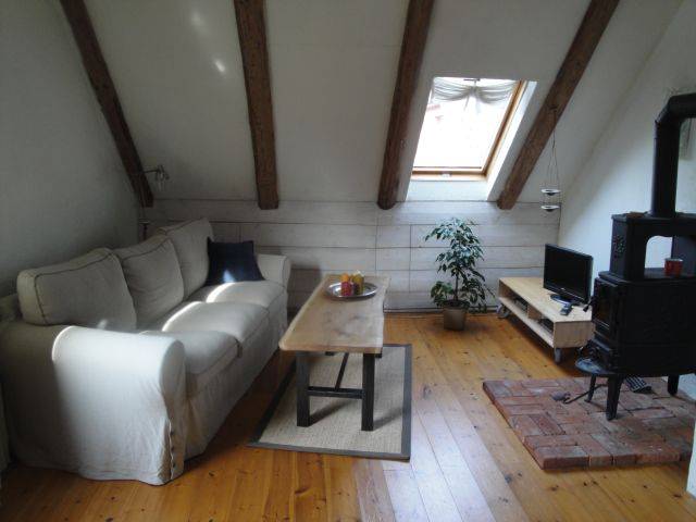 Ferienwohnung Jedutenberg