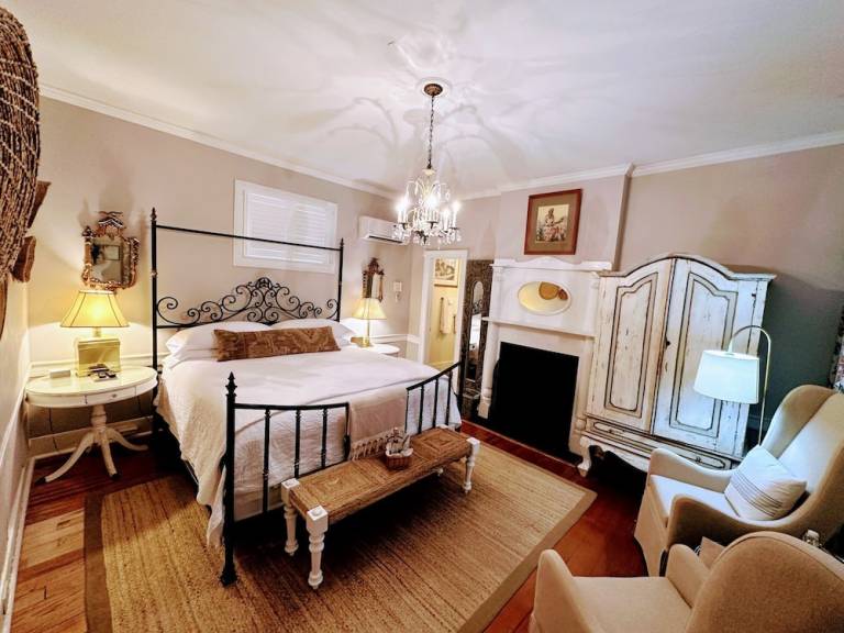 Bed and breakfast Anson Borough Homes