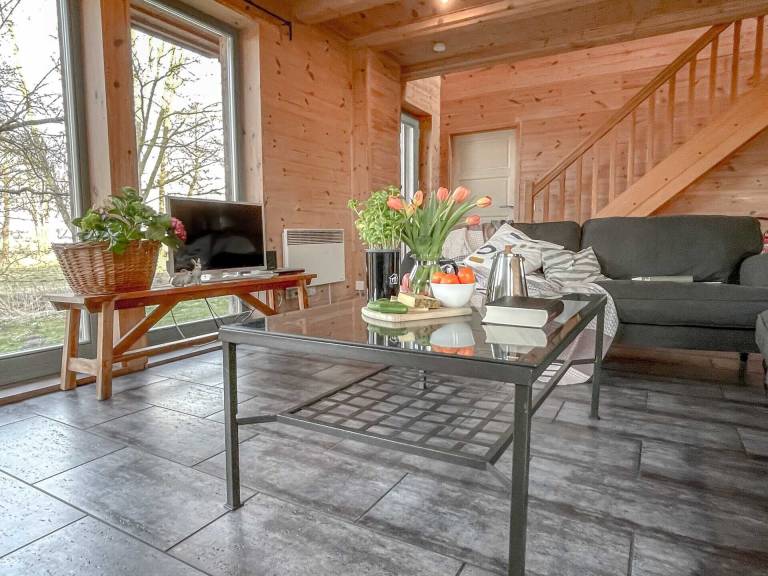 Ferienhaus Vogelsang-Warsin