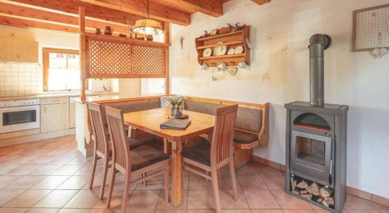 Chalet with barbecue, sauna & yard — photo 3