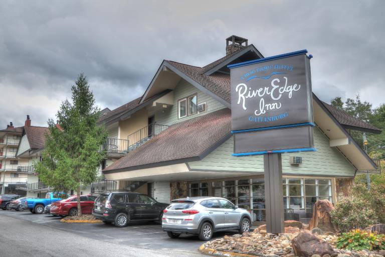 River Edge Inn in Gatlinburg, TN