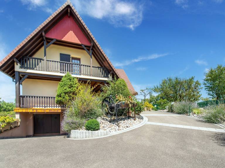 Maison de vacances  Ruederbach